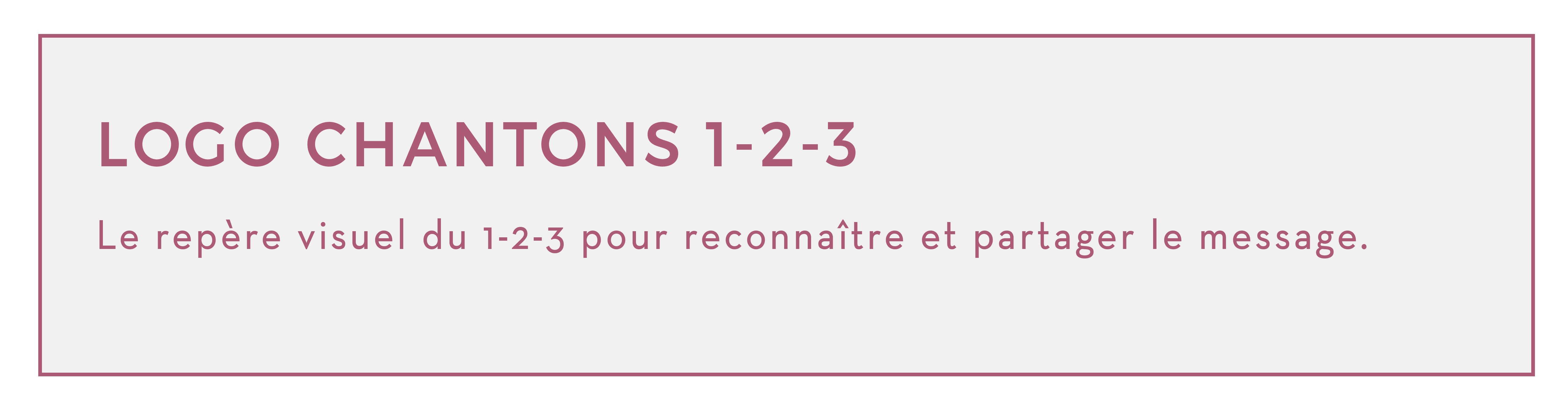 Logo Chantons 1-2-3